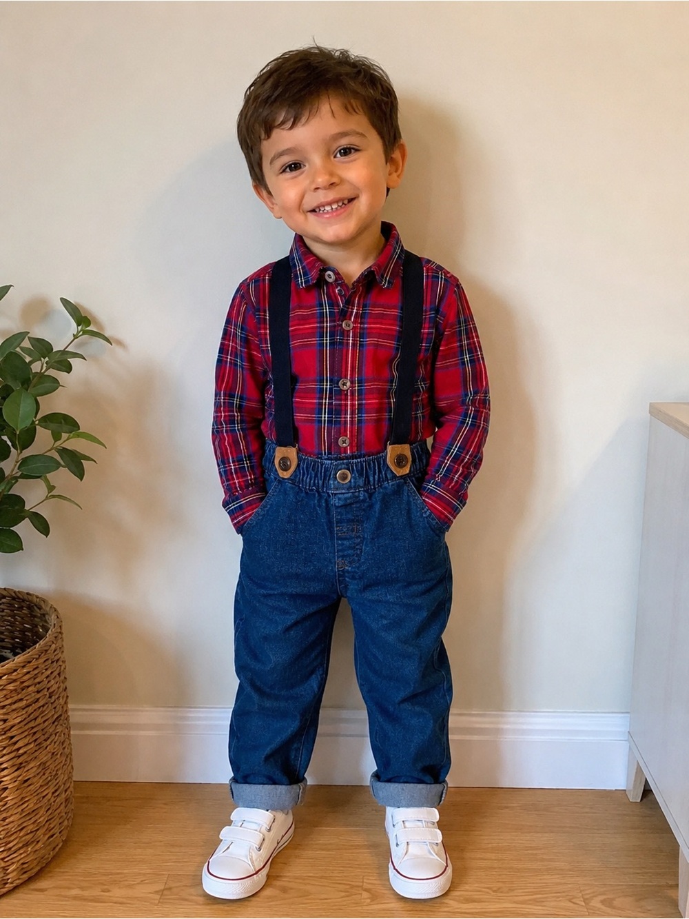 Little Lad Boy Set (24 Months)